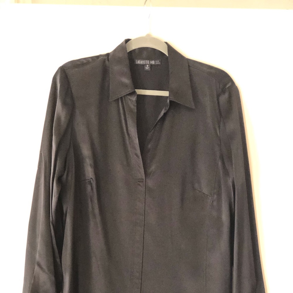 Lafayette 148 New York blouse